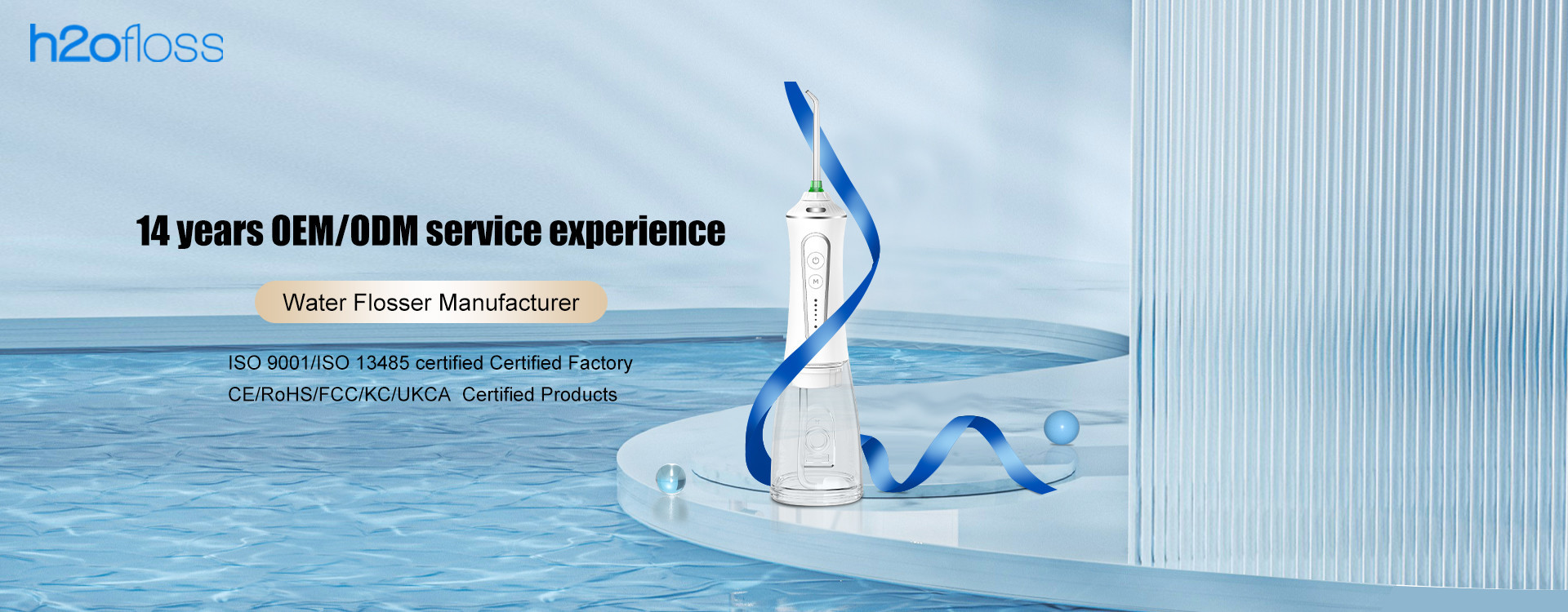 quality Electric Water Flosser factory