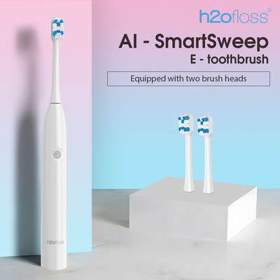 comprar Escova de Dentes Elétrica para Clareamento Dental com Design Ergonômico e Ativação por Sensor de IA online manufacture