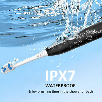 Buy Daily Oral Care Rechargeable Toothbrush For Adults Sensitive Teeth KC FCC ROHS Approved online manufacture