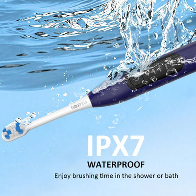 comprare Spazzolino da denti elettrico da viaggio portatile personalizzato ricaricabile di tipo C FCC FDA UKCA online manufacture