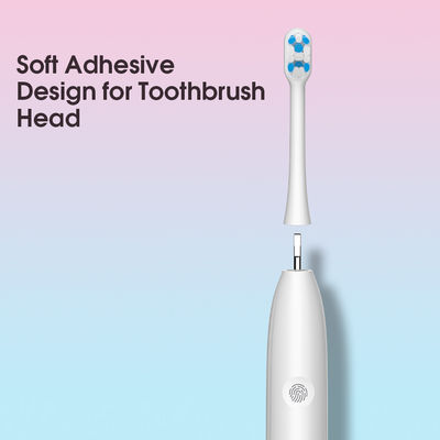 kopen 2000mAh Type C Rechargeable Electric Toothbrush Quiet Design 6 Modes Custom Logo online manufacture