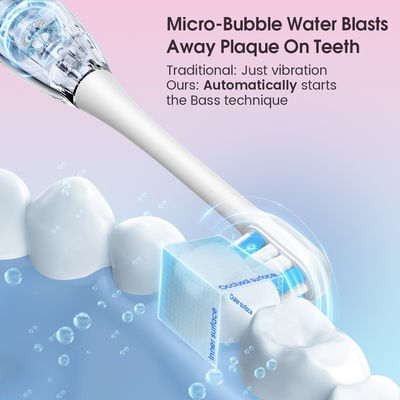 Buy Smart Rechargeable Electric Toothbrush With Vibration Bristles Household Use online manufacture
