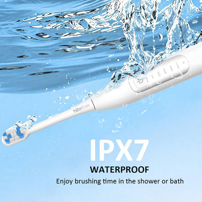 Buy IPX7 Sonic Rechargeable Electric Toothbrush LCD Display For Adult Household Use online manufacture