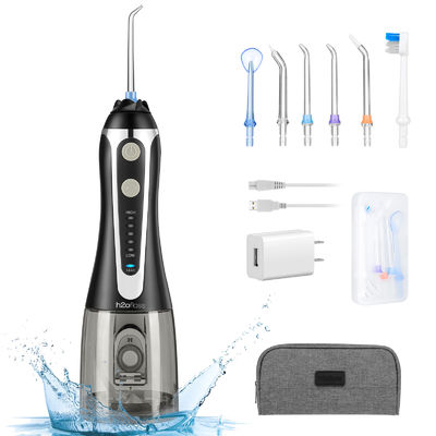 Buy 100% Waterproof Aqua Floss Dental Water Jet , Commercial Irrigator For Teeth online manufacture
