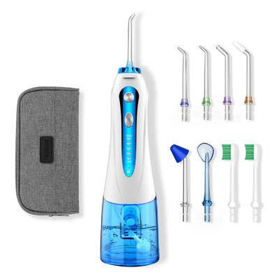 Buy H2ofloss Upgraded Cordless Dental Teeth Irrigator Ultrasonic Water Floss Portable Water Flosser Electric Ipx7 Water Irrigator online manufacture