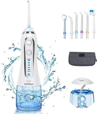 kopen Elektrische monddouche waterflosser draagbaar USB opladen FCC goedgekeurd online manufacture