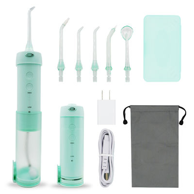 kaufen Tragbarer Dental-Wasserflosser mit 2500mAh Lithium-Batterie und 0,2L Wassertank online manufacture