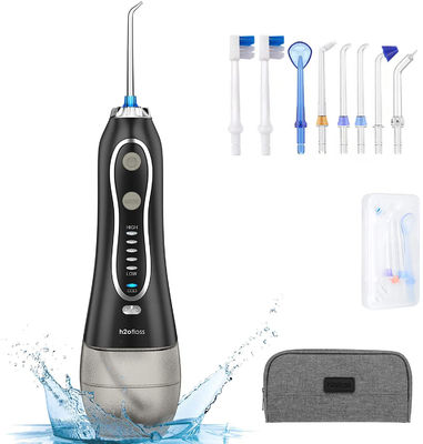 comprar Irrigador bucal multimodo con hilo de agua, resistente al agua IPX7 con batería de litio online manufacture