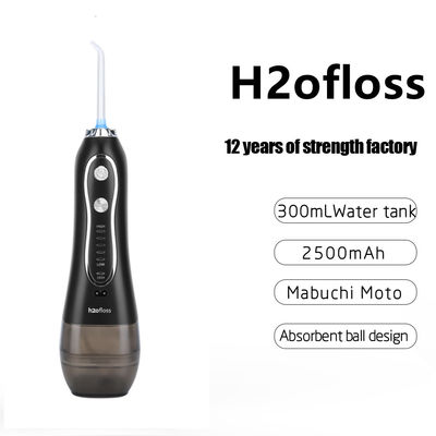 kaufen Leise Zahnwasser-Flosser, tragbarer elektrischer, kabelloser Munddusche, wasserdicht IPX7 online manufacture