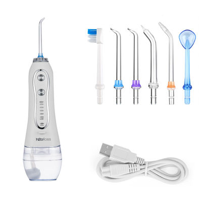 Mua Máy tăm nước siêu âm điện không thấm nước IPX7 1200-1400 lần/phút Dùng trong gia đình online manufacture