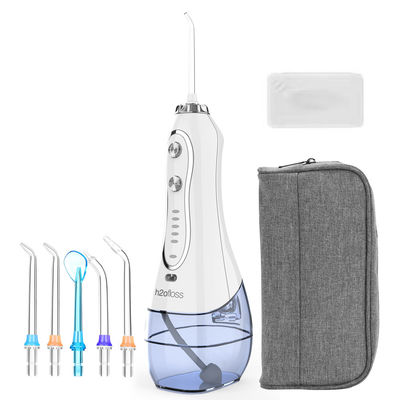 acheter Irrigateur buccal sans fil à ultrasons multifonction, portable, avec 5 embouts online manufacture