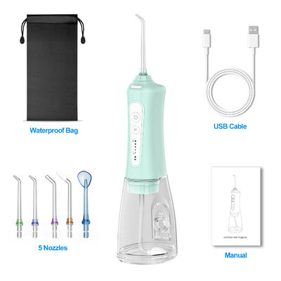 Beli Pembersih Gigi Ultrasonik Pembersih Gigi Mulut Irigator Water Flosser Tahan Air Ipx7 online manufacture
