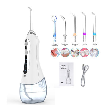 comprar Irrigador bucal dental inalámbrico con material de PC portátil online manufacture