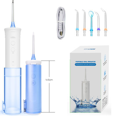 acheter Irrigateur oral portable 5 modes avec réservoir de 200 ml online manufacture