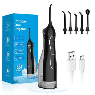 comprar Limpieza de dientes con agua Flosser eléctrico sin cable Ipx7 impermeable Irrigador oral con agua Floss Pick Flosser para dientes online manufacture