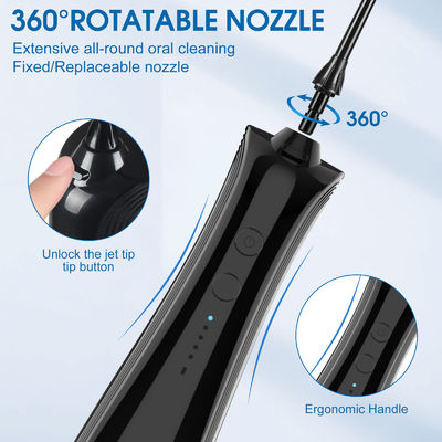 comprar OEM/ODM Irrigador Oral Dental Elétrico Com 5 modos online manufacture