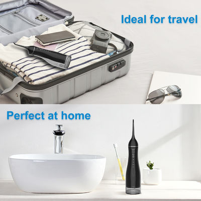 acheter Irrigateur buccal portable sans fil avec réservoir d'eau de 300 ml, temps de charge de 5 heures online manufacture