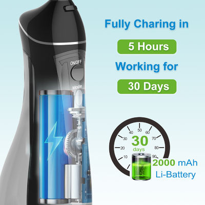 Buy IPX7 Waterproof Grade Ultrasonic Electric Oral Cleaning Teeth Washing Machine for Dental Care online manufacture