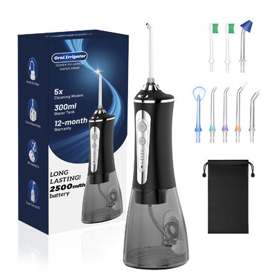 kopen Tandreiniging Batterij Water Flosser 40-110 PSI Waterdruk 300000 Eenheden Leveringscapaciteit online manufacture